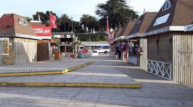 Artesanos 1 Pichilemu