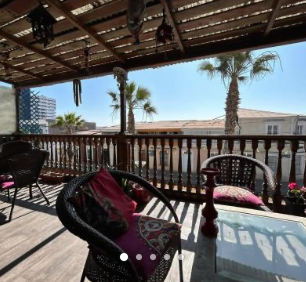 Hostal Aloha Inn