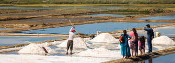 Las Salinas de Barrancas