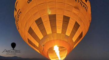 Atacama Balloons