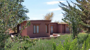 Cabañas Larache