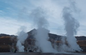 Gayser del Tatio