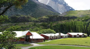 Hotel Las Torres Patafgonia