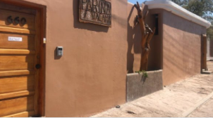 Hotel Parina Atacama