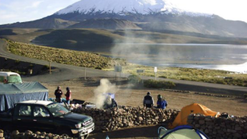 Incahuasi Tours