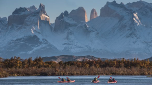 Kayak Río Grey - Serrano