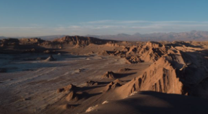 Valle de la Luna