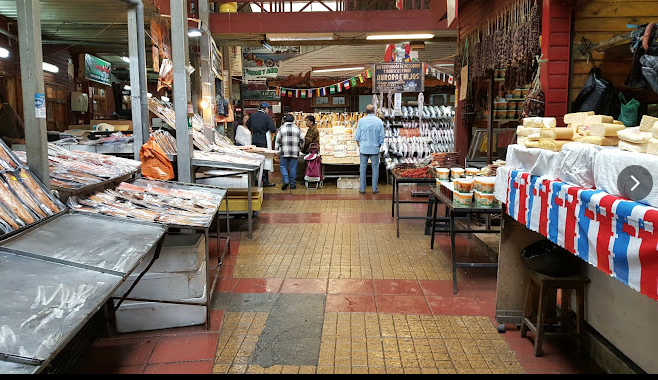 Mercado Caleta Angelmó