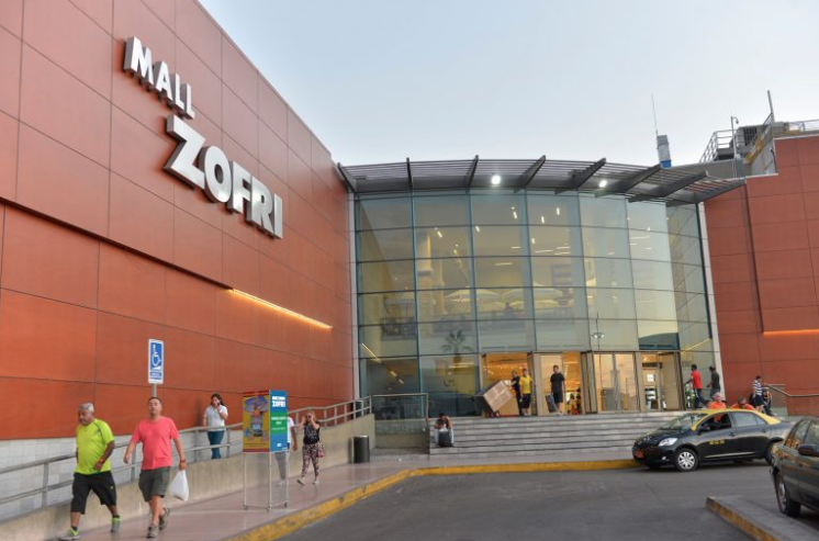Mall ZOFRI – Zona Franca de Iquique