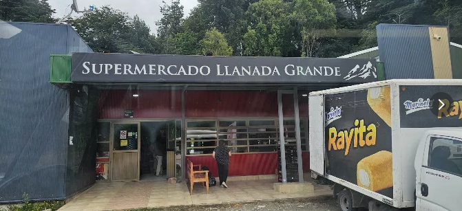 Llanada grande