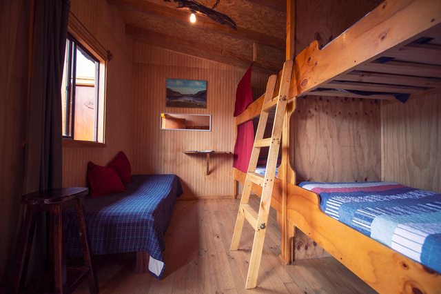 la-bicicleta-hostel-cochamo