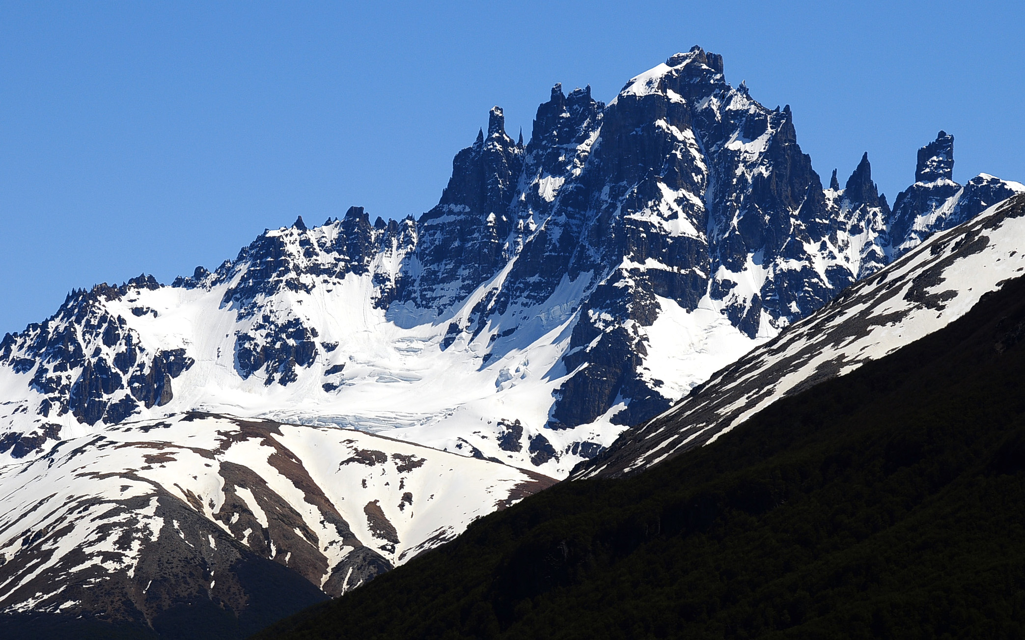 Parque Nacional Cerro Castillo