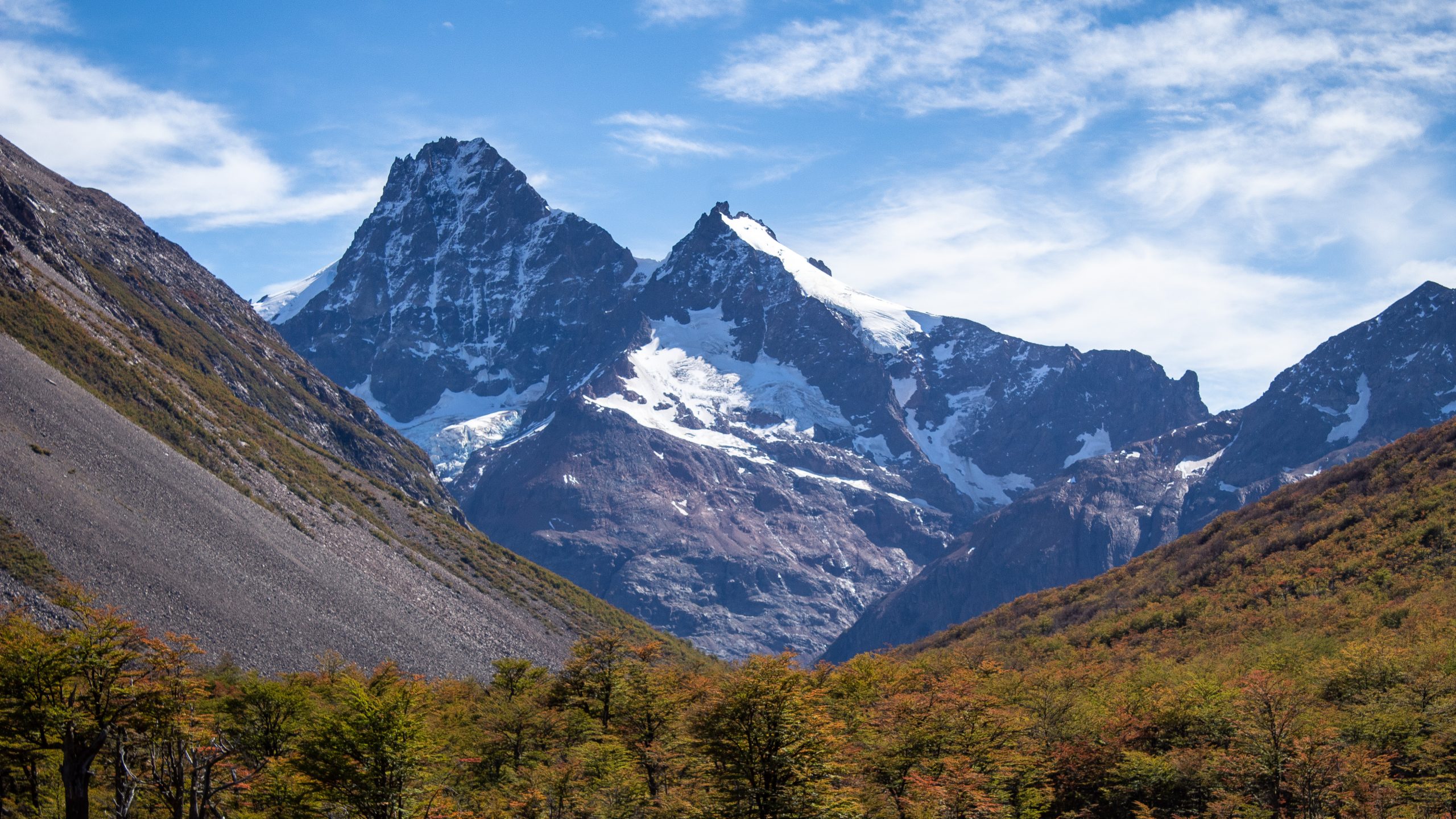 Parque Nacional Patagonia, Valle Chacabuco