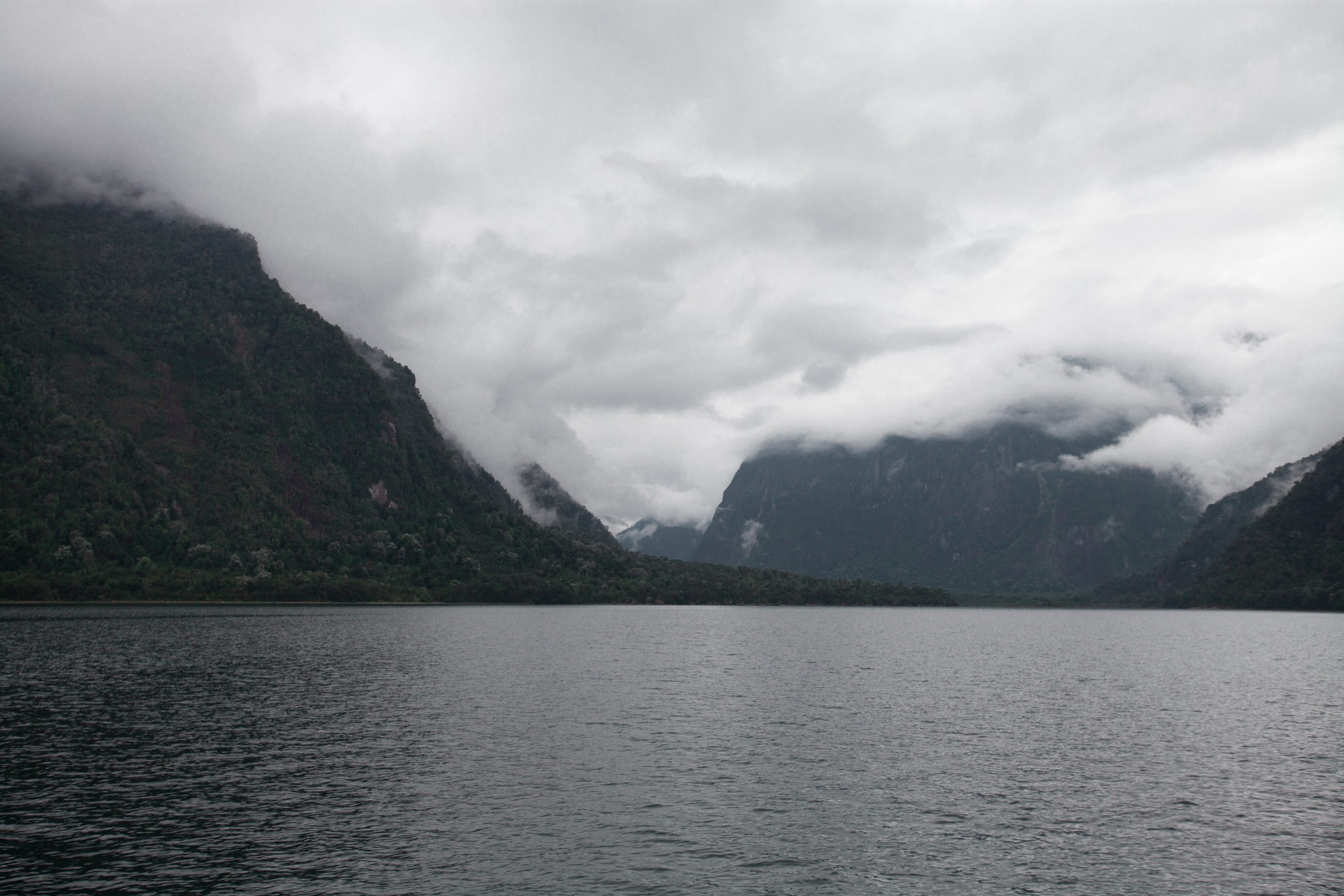 Parque Pumalín Douglas Tompkins
