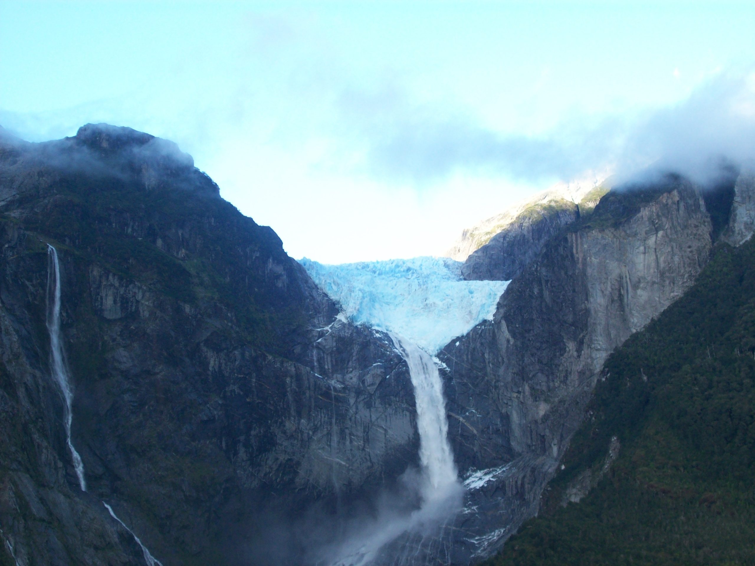 Ventisquero Colgante, Parque Nacional Queulat