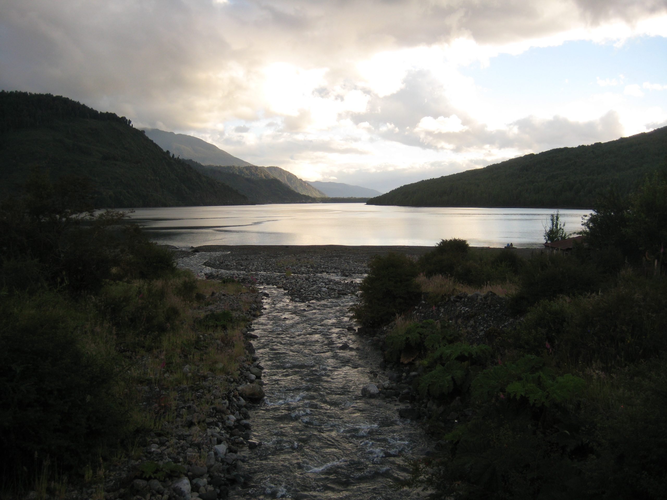 Puerto Puyuhuapi, Carretera Austral