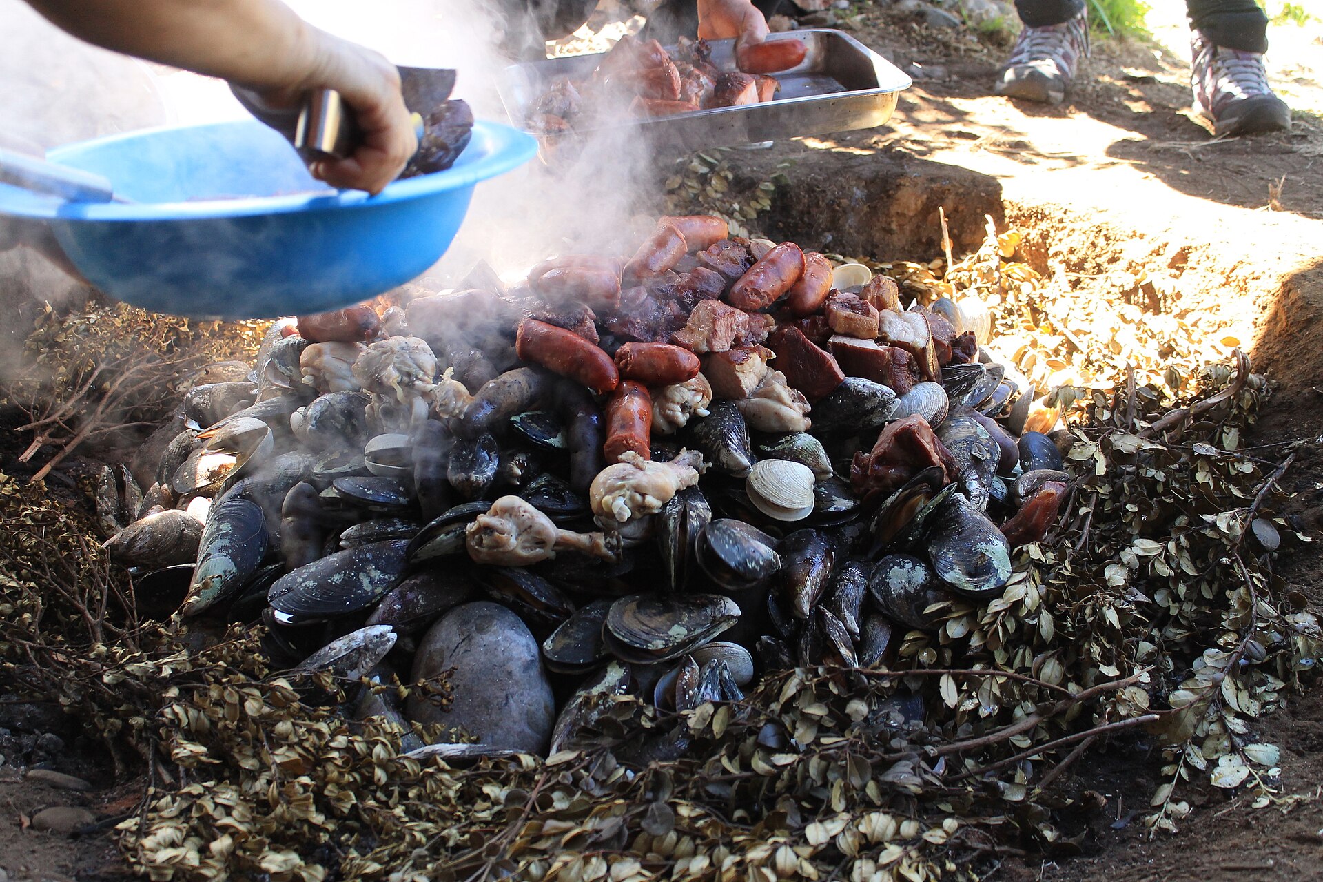 resto-curanto