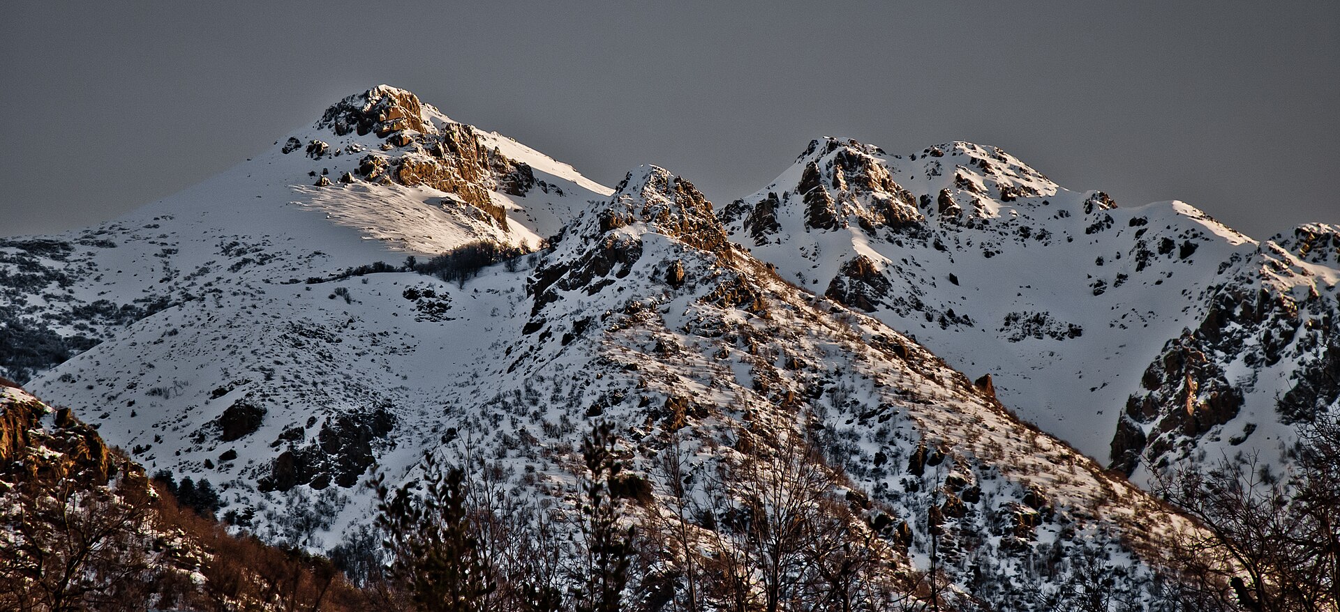 Valle Las Trancas, Chillán. Foto: Camilo, Santiago (CC BY 2.0, Wikimedia Commons)