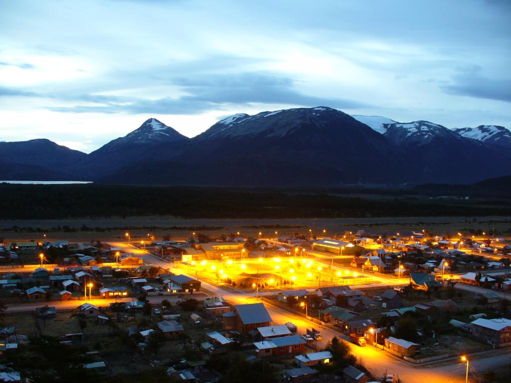 Villa O'Higgins, fin de la Carretera Austral