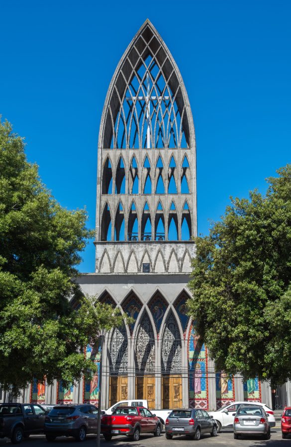 Catedral San Mateo, Osorno