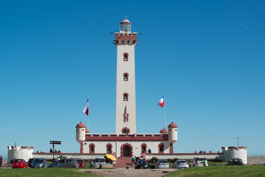 Faro Monumental, La Serena