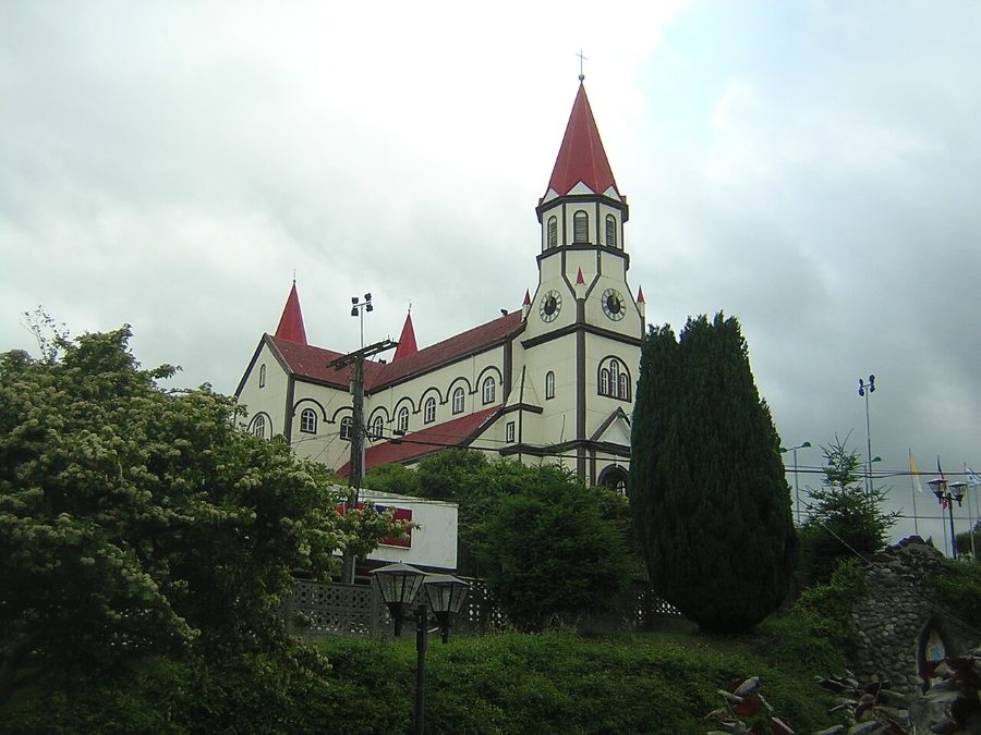Iglesia del Sagrado Corazón de Jesús, Puerto Varas