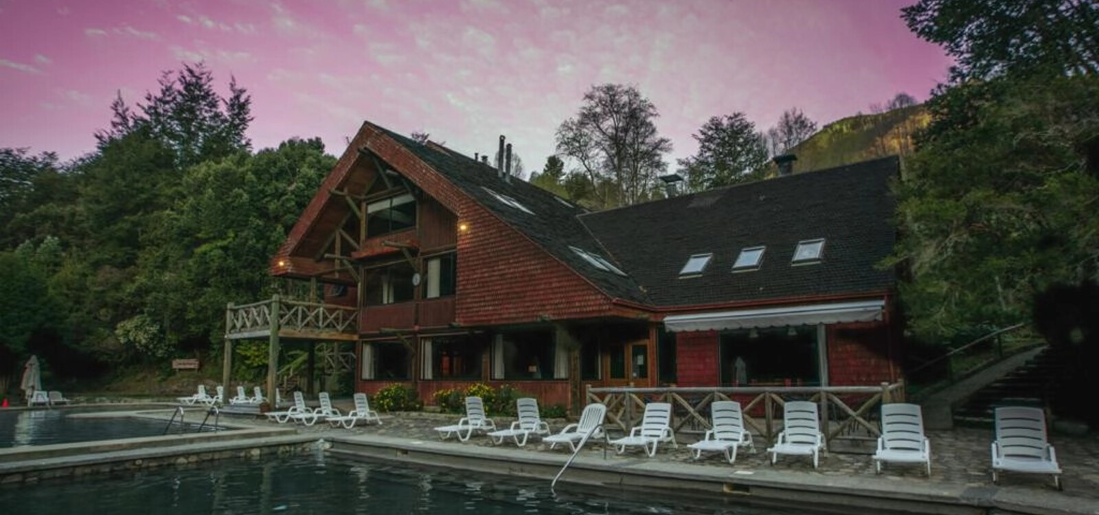Termas de Huife